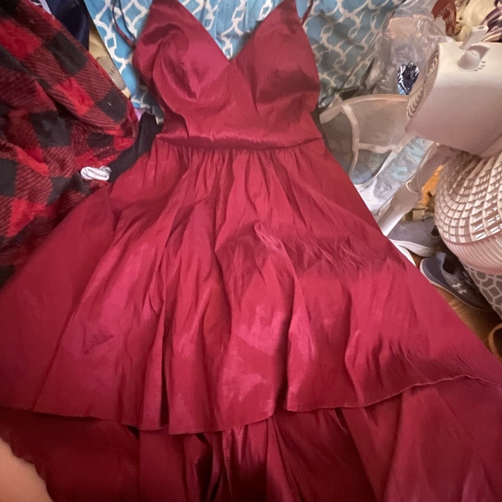 Homecoming dress